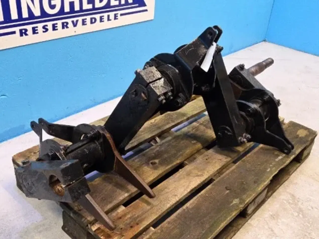 Billede 3 - New Holland Krumtap 700142202