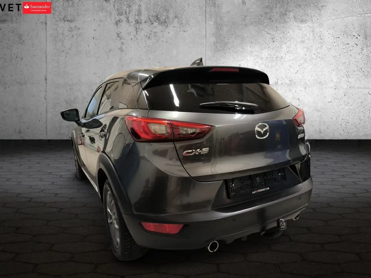 Billede 4 - Mazda CX-3 2,0 SkyActiv-G 121 Optimum aut.