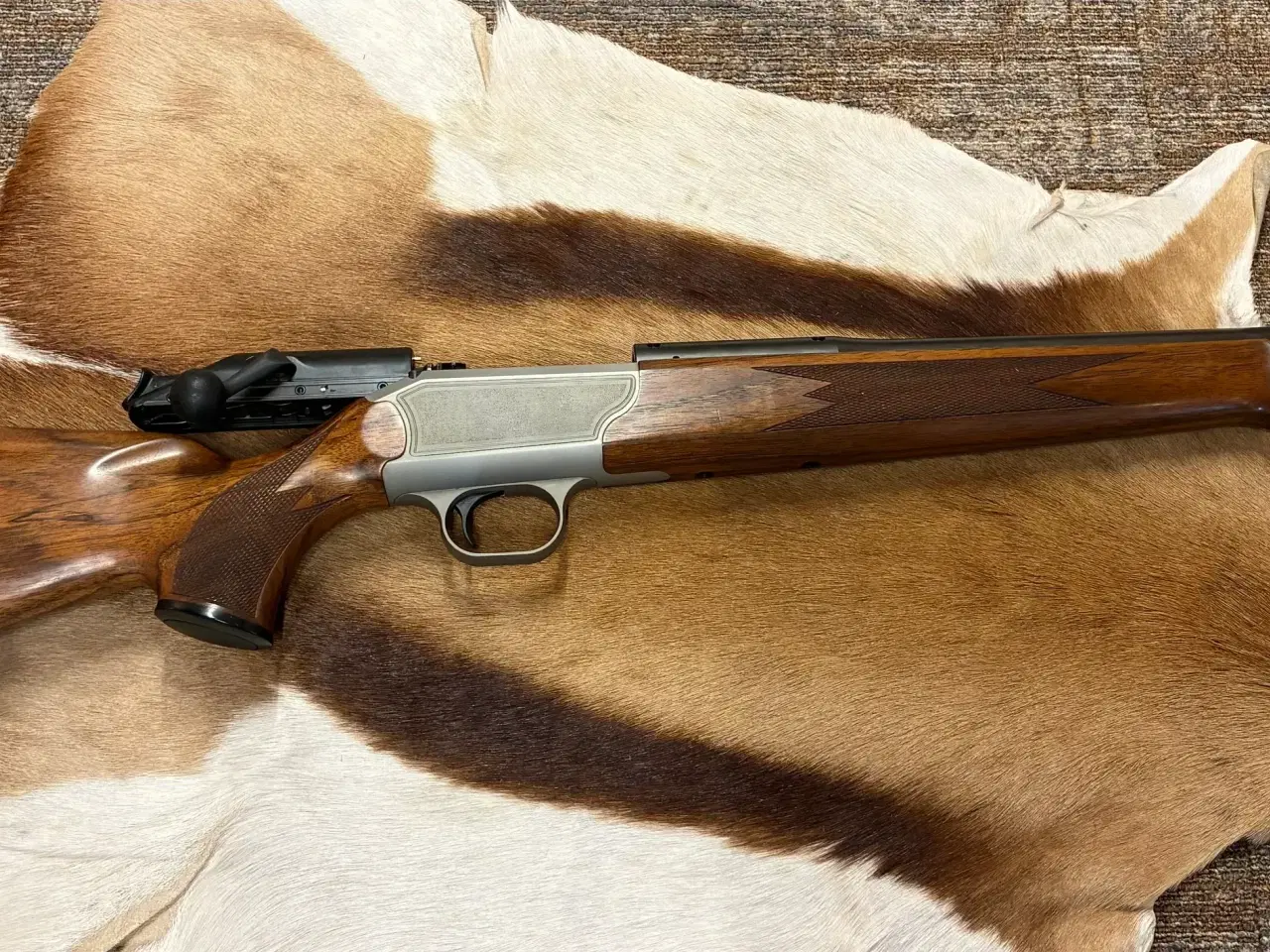 Billede 1 - Blaser R93 Standard Kaliber 308w.