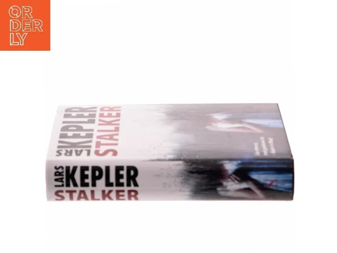 Billede 2 - Stalker af Lars Kepler (Bog)