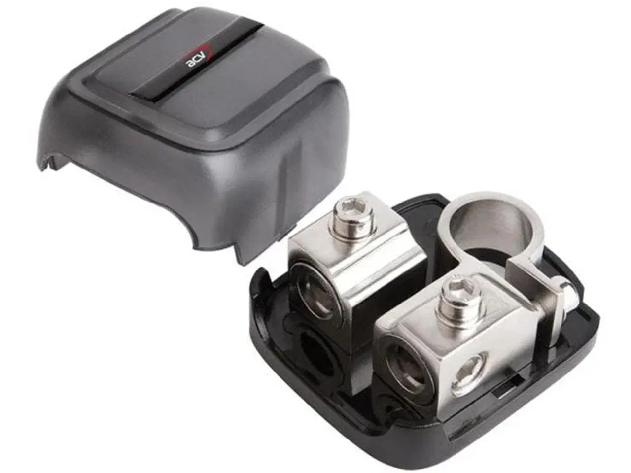 Billede 1 - ACV batteriterminal plus pol