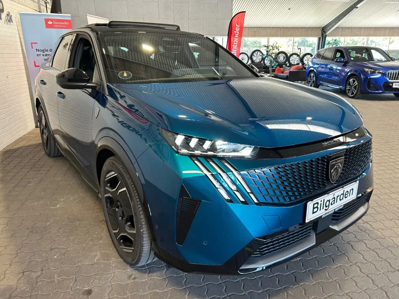 Billede 2 - Peugeot e-3008 77 GT Pack AWD