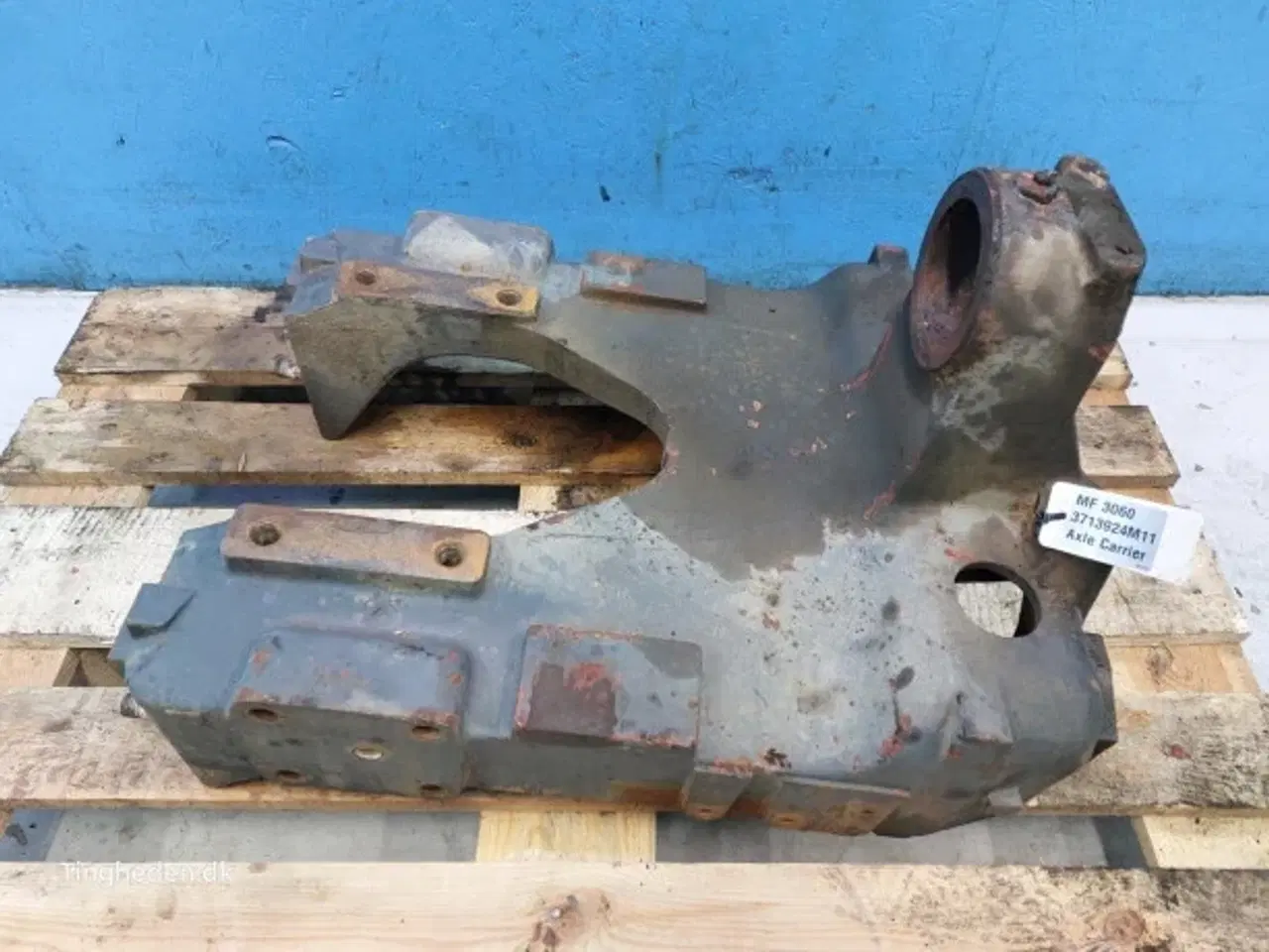 Billede 12 - Massey Ferguson 3060 Forbro 3713924M11