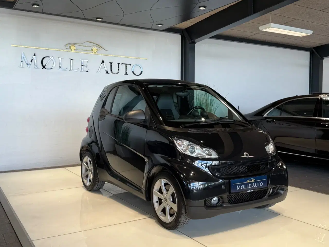 Billede 8 - Smart Fortwo Coupé 0,8 CDi Passion aut.