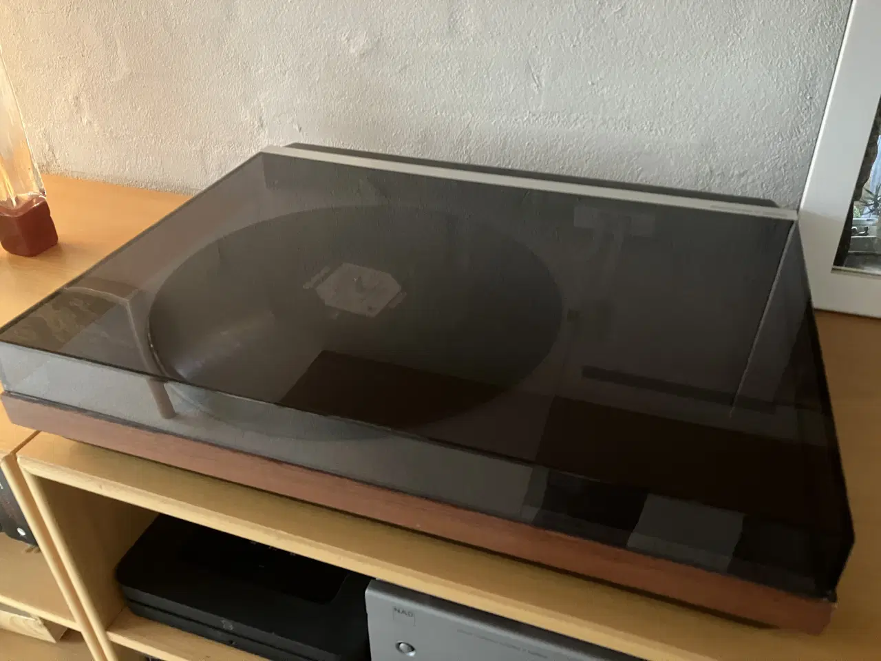 Billede 2 - Pladespiller : Beogram 4004 i palisander