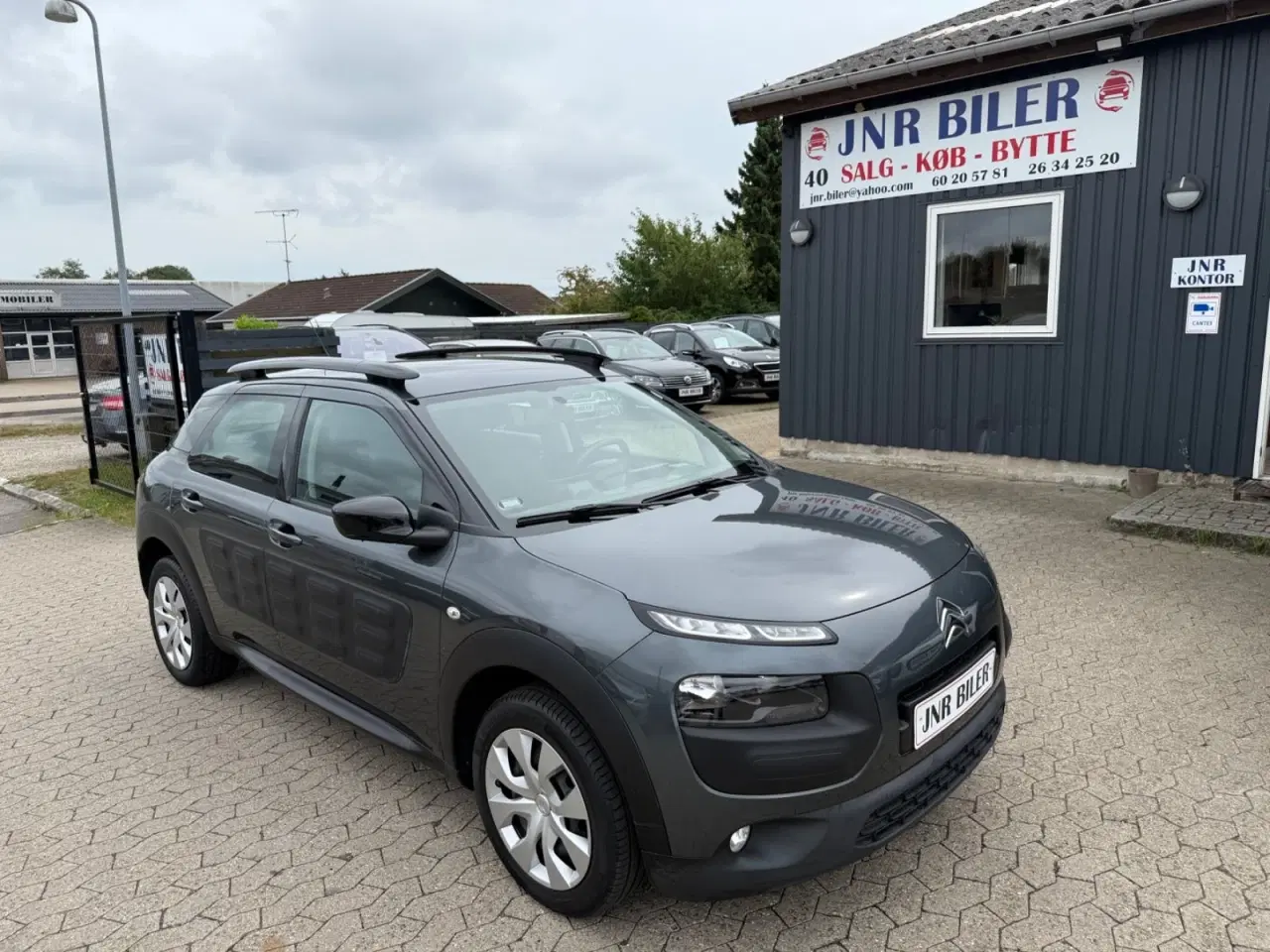 Billede 3 - Citroën C4 Cactus 1,2 PureTech 82 Cool Comfort