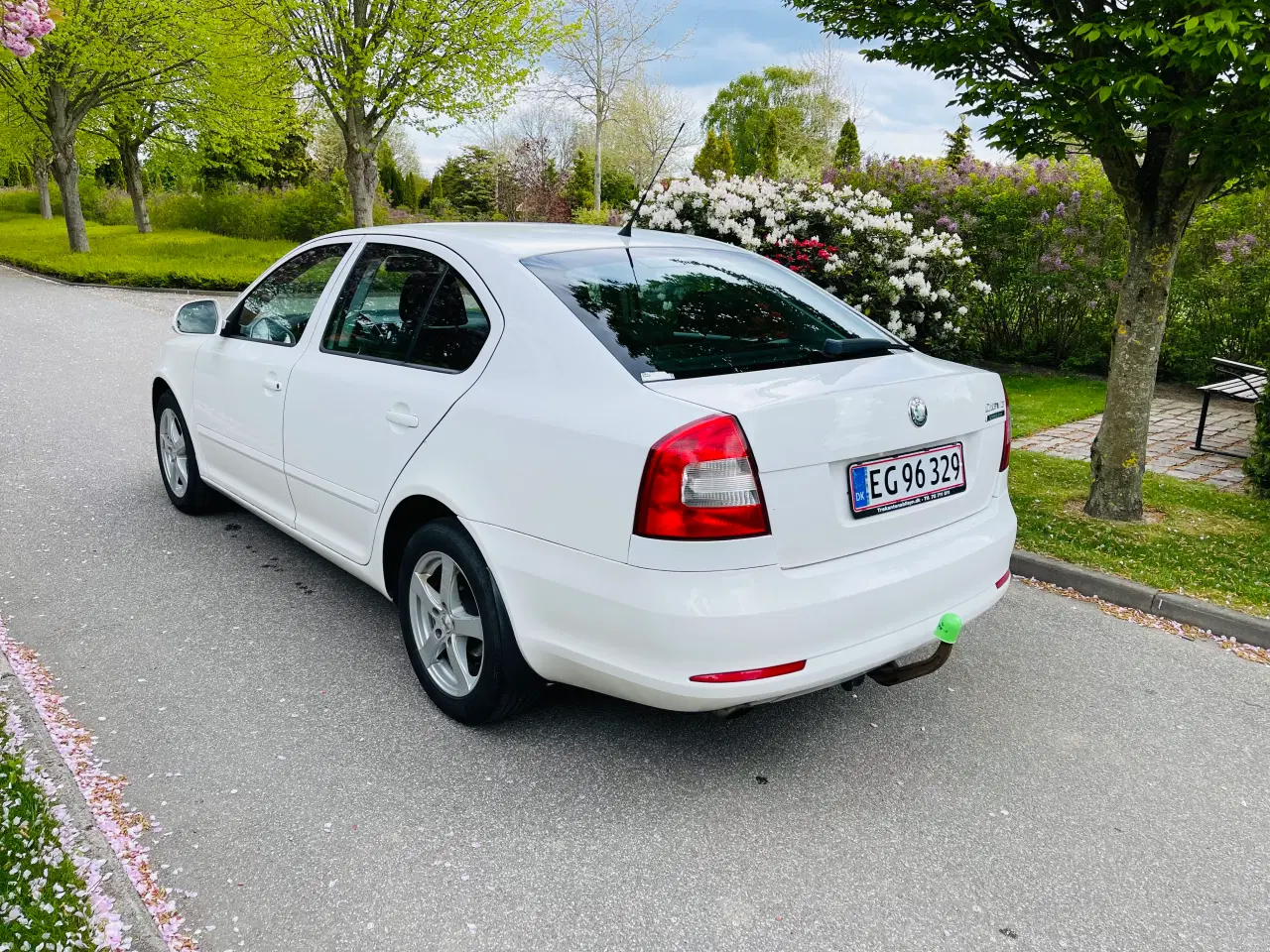 Billede 4 - Nysynet Skoda Octavia 1.6 tdi