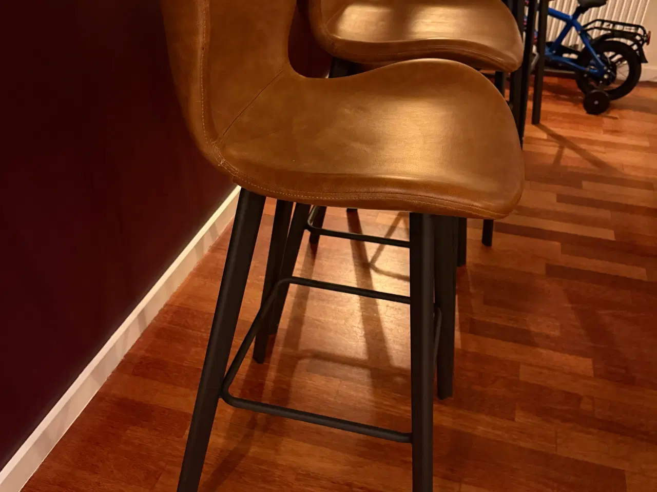 Billede 2 - 4 stilrene barstole