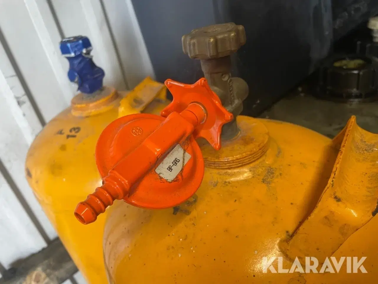Billede 10 - Gasflasker Primagaz 2 styk