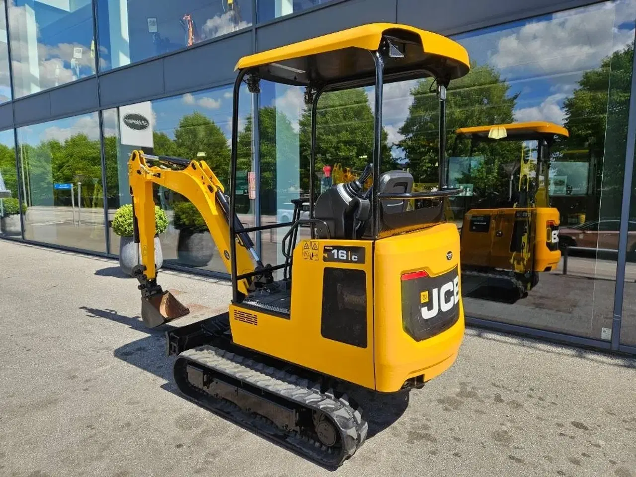 Billede 6 - JCB 16 C-1 T3