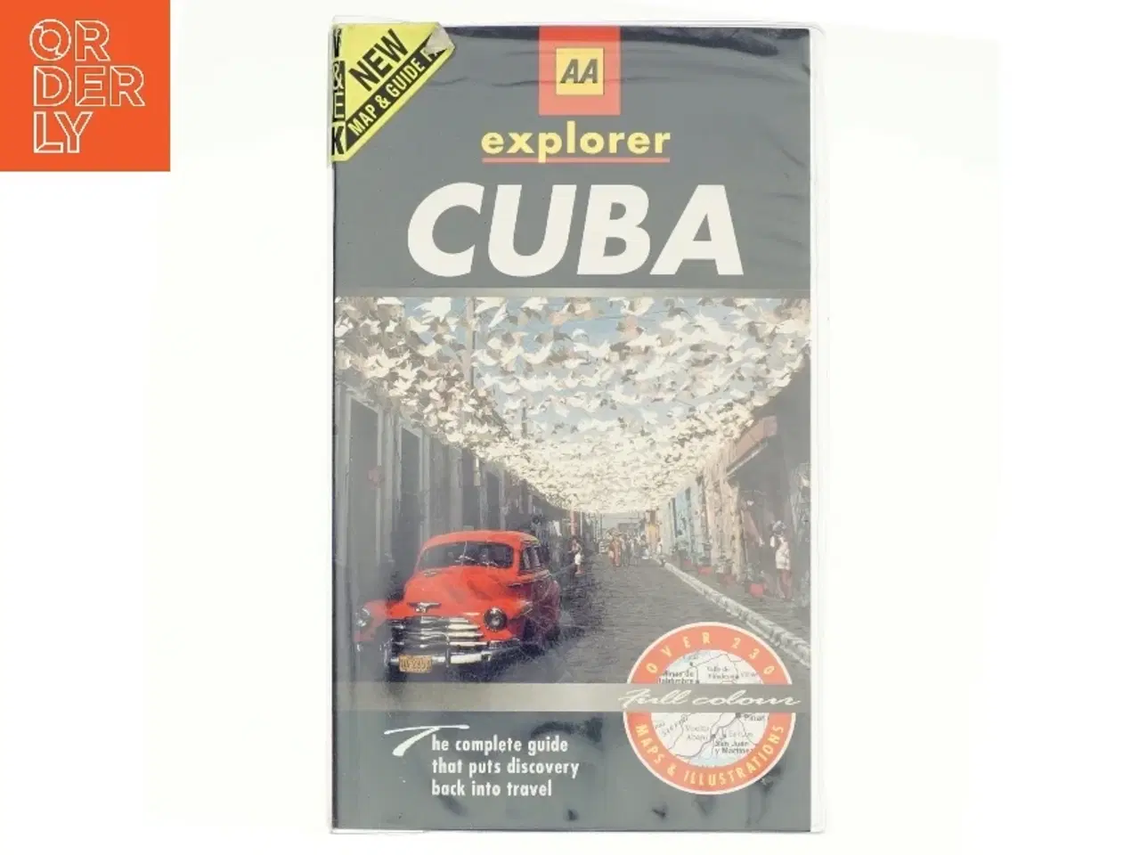 Billede 1 - Cuba af Fred Mawer, Clive Sawyer (Bog)