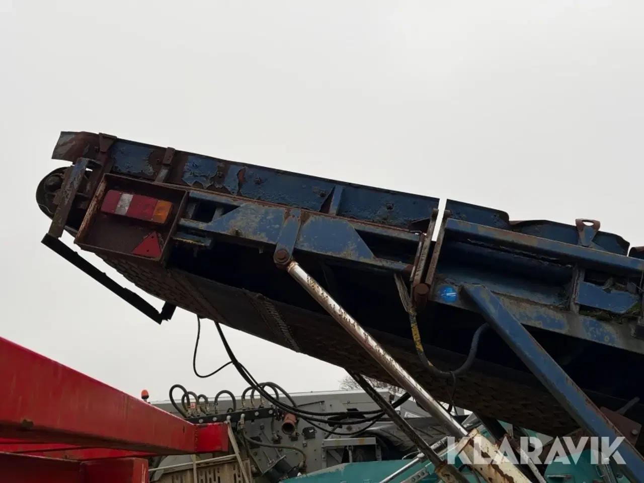 Billede 9 - Neddeler Peterson Pacific 2400 OBM Machines