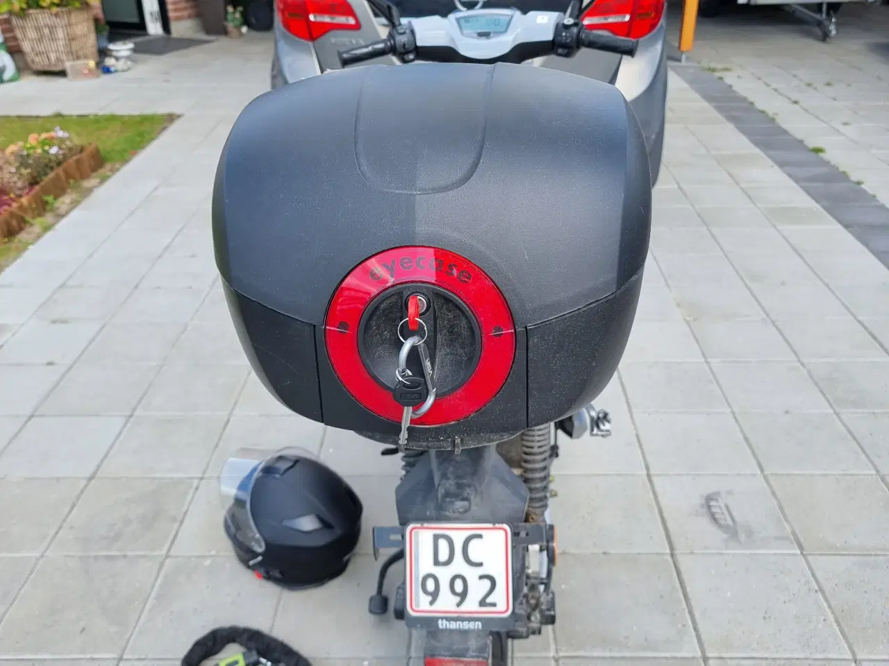 Billede 4 - El-scooter 45 km/t VGA