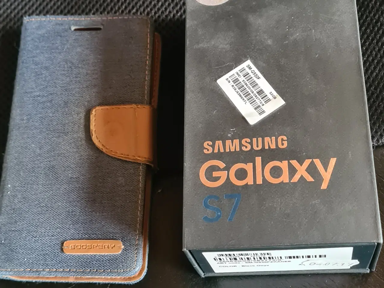Billede 2 - Samsung galaxy s7 
