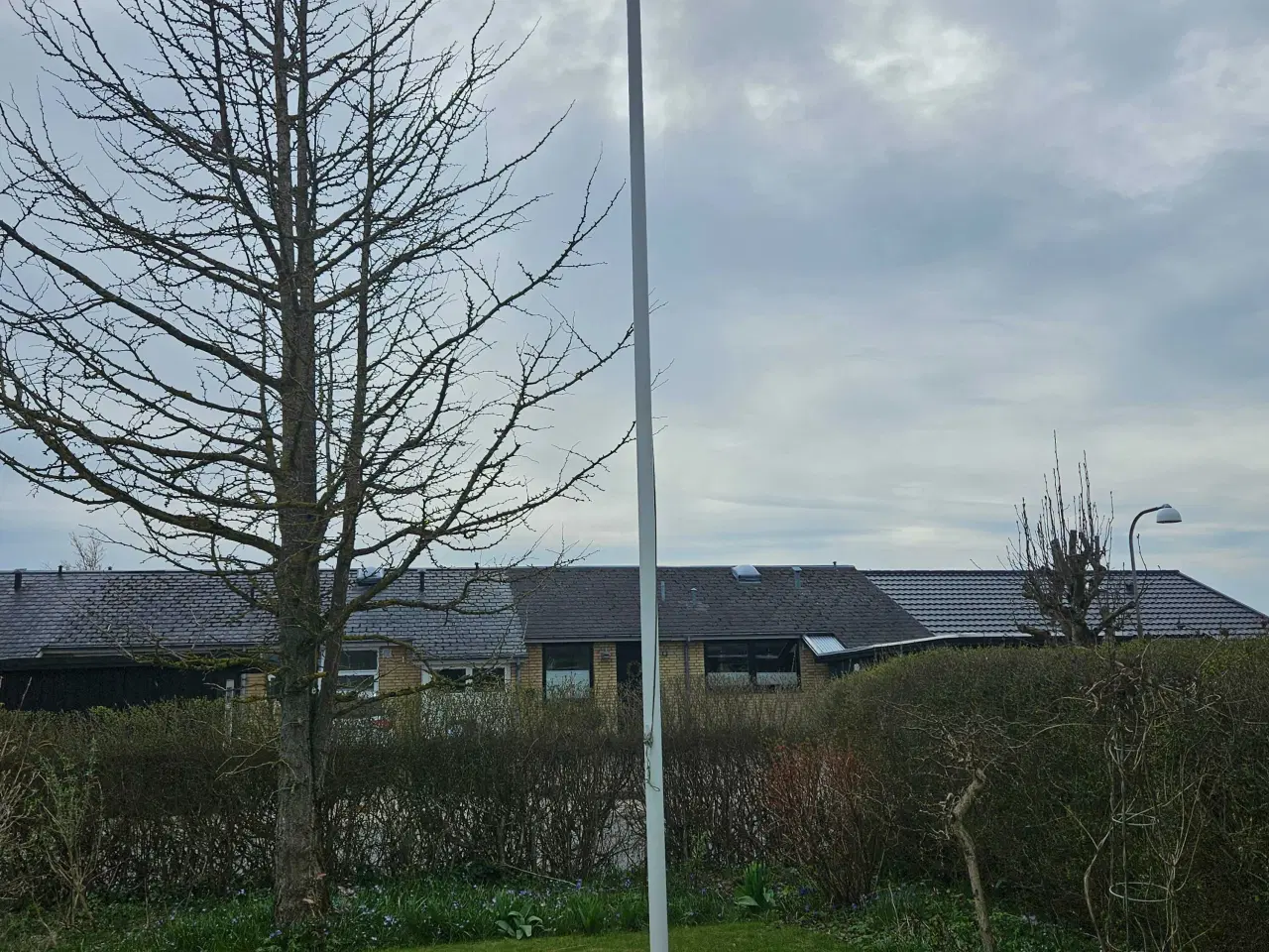 Billede 3 - Flagstand i glasfiber gratis