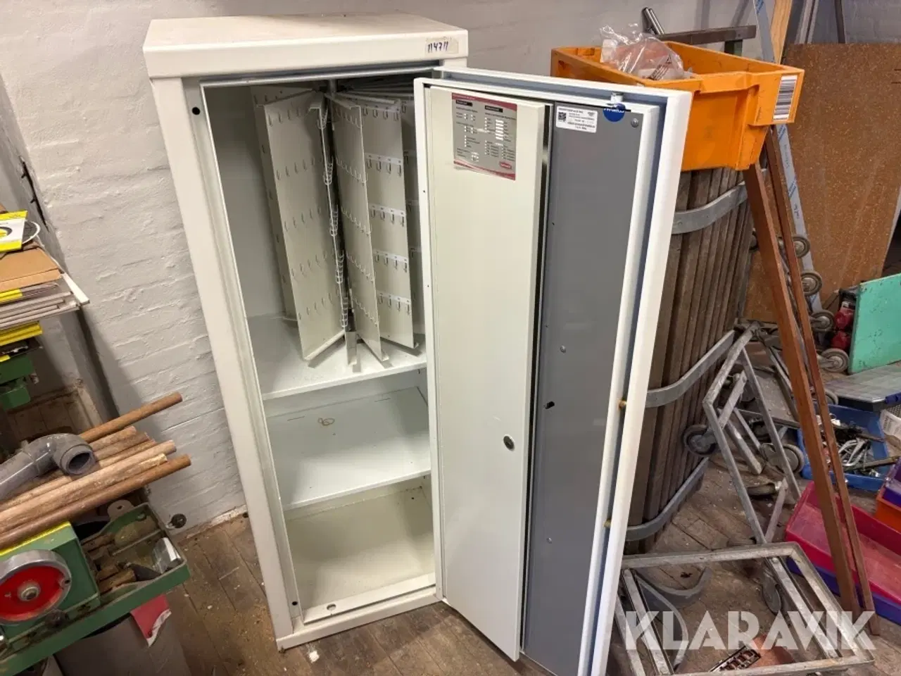 Billede 5 - Nøgleskab Håbeco howeni