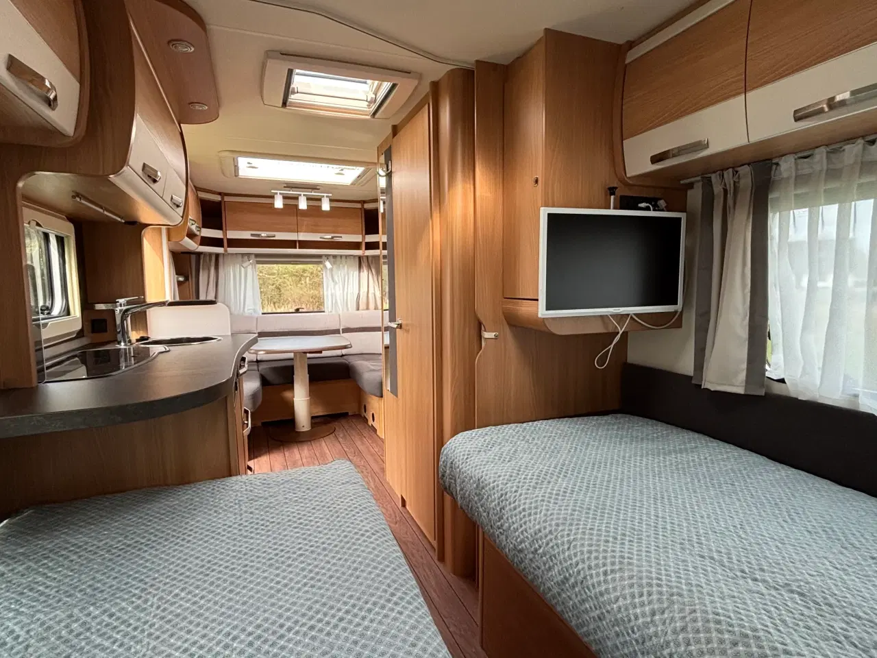 Billede 7 - Campingvogn Knaus 500 EU, 2017