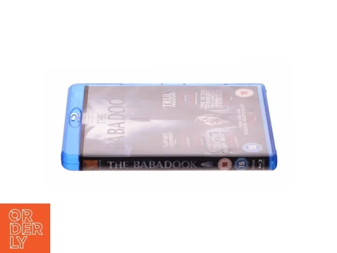 Billede 3 - The Babadook fra DVD