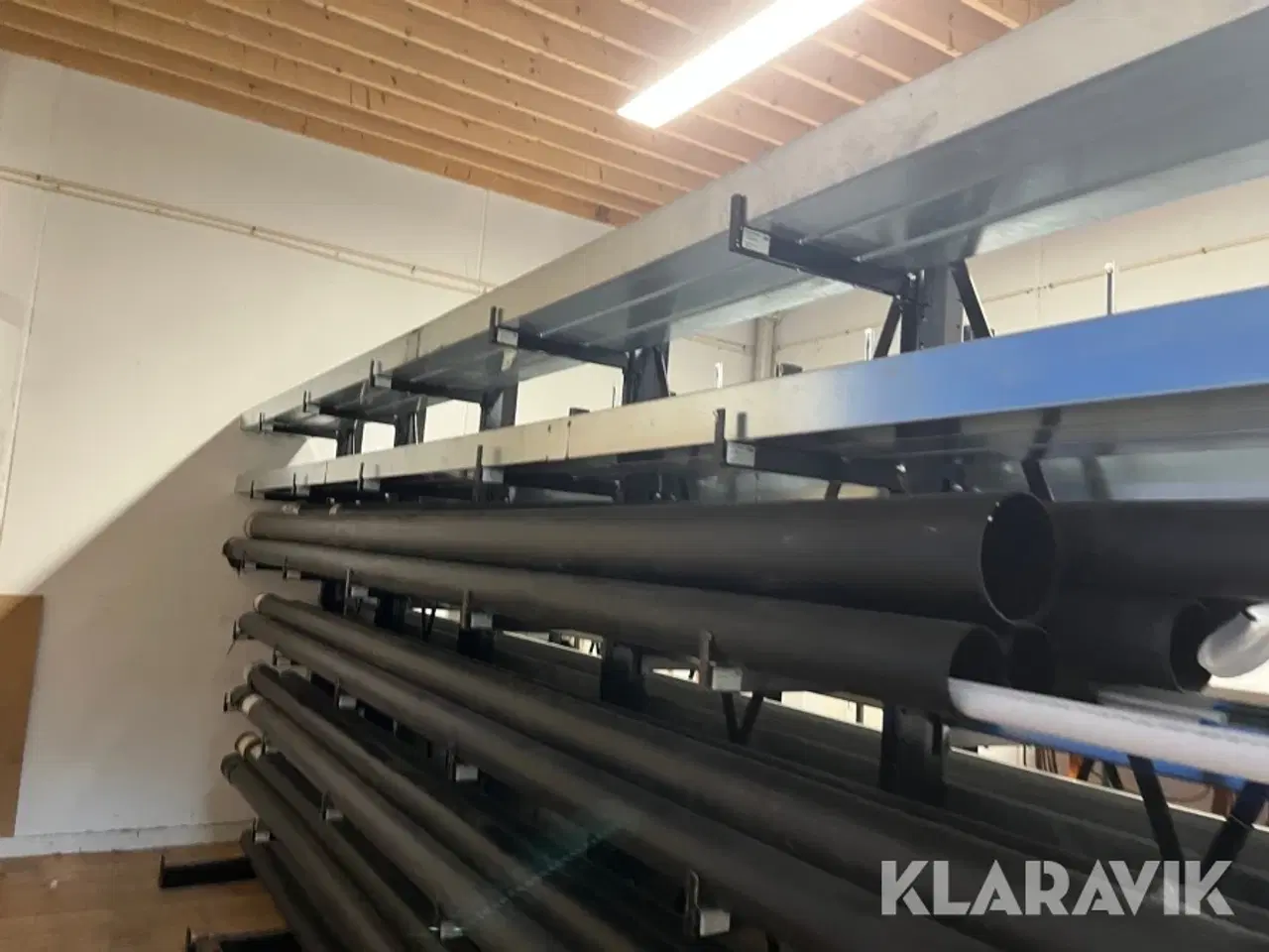 Billede 7 - Grenreol en række