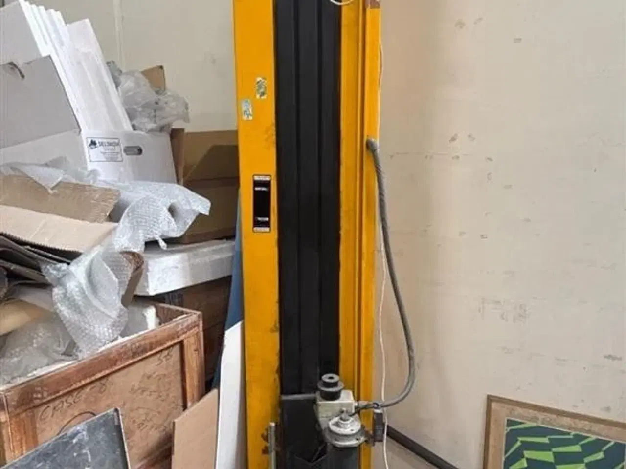 Billede 3 - - - - Industry machinery Strapex Delta