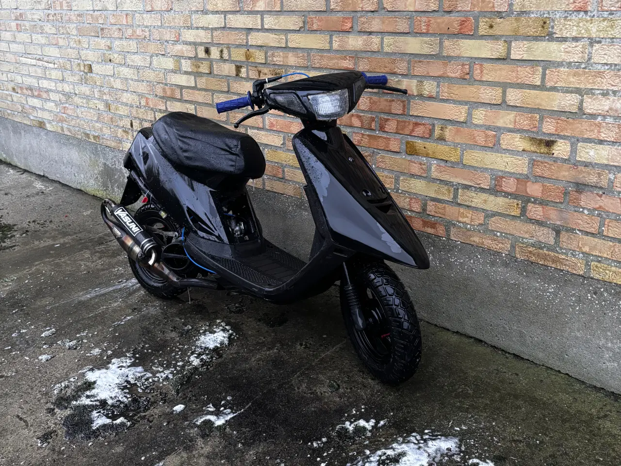 Billede 1 - Yamaha Jog As