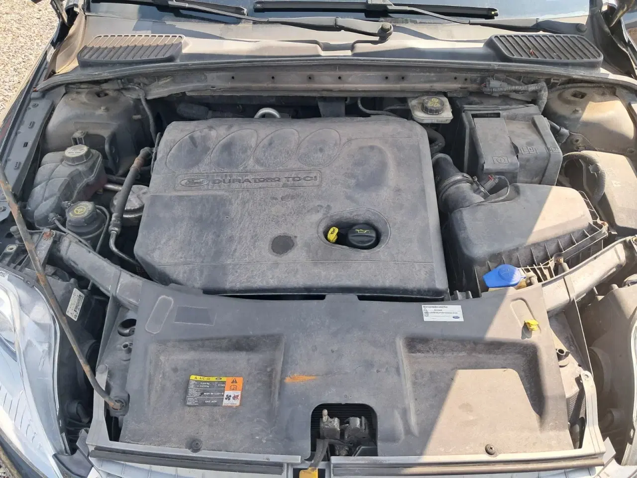 Billede 15 - Ford Mondeo 2,0 TDCi 130 Ambiente stc.