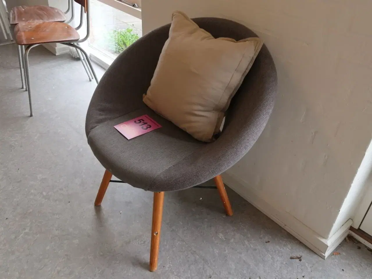 Billede 1 - Lænestol