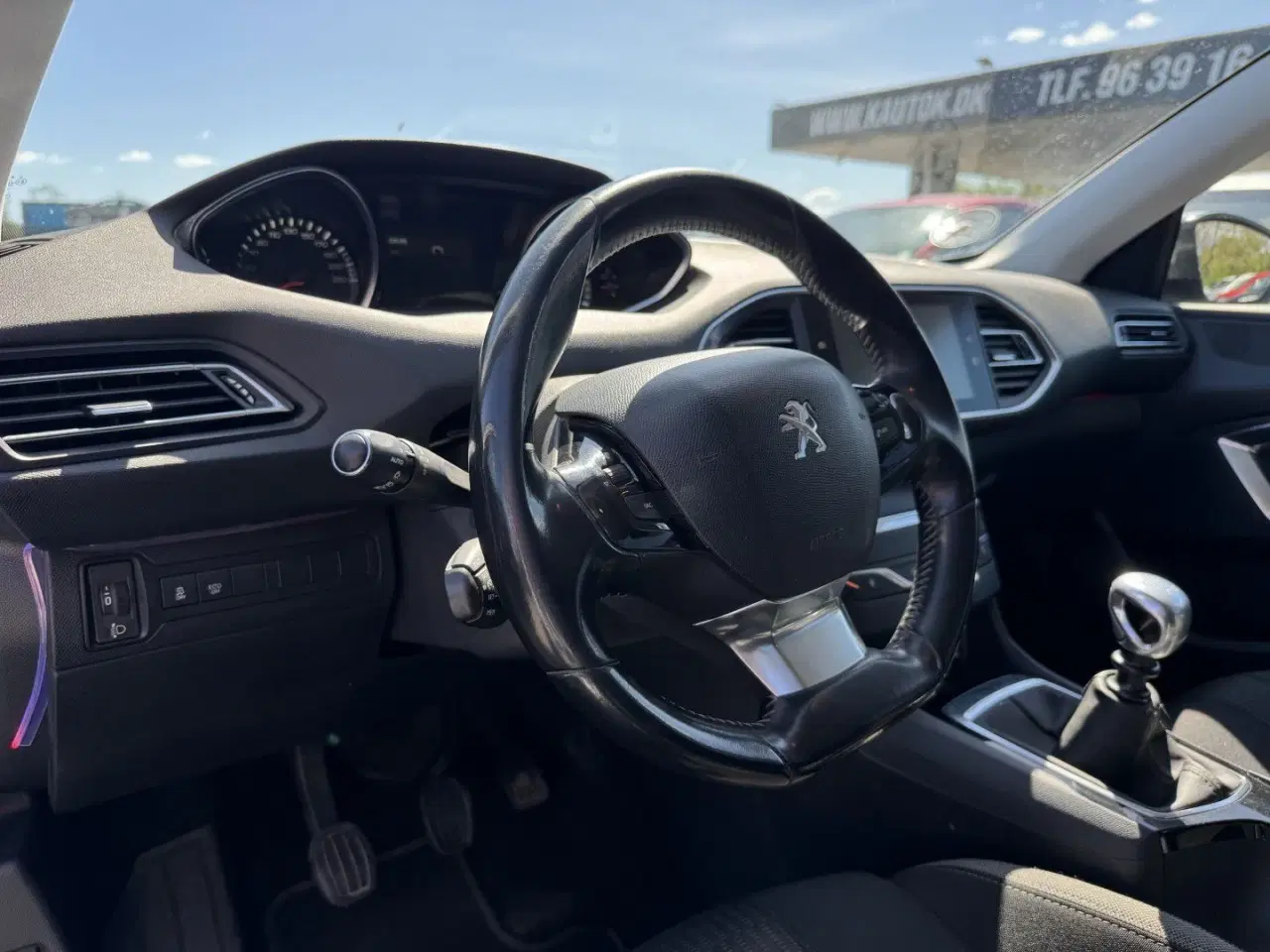 Billede 6 - Peugeot 308 SW 1,6 Blue e-HDI Style 120HK Stc 6g