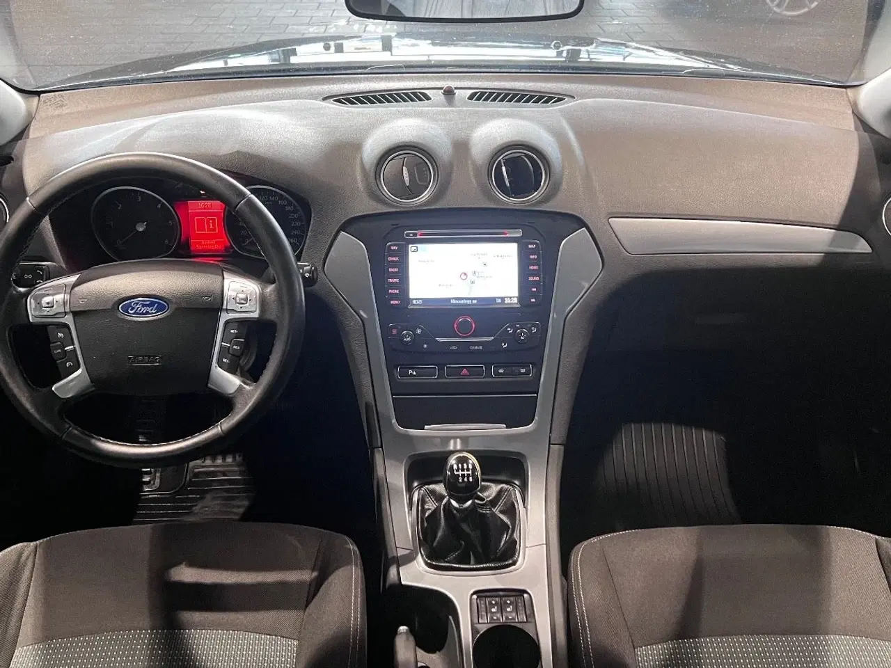 Billede 5 - Ford Mondeo 2,0 TDCi 140 Collection stc.