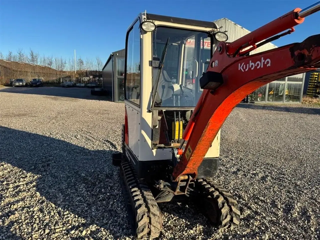 Billede 8 - Kubota KX41-3V