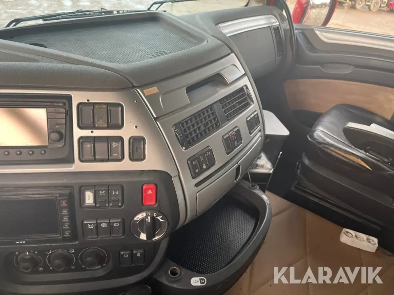 Billede 10 - Lastbil DAF XF 510