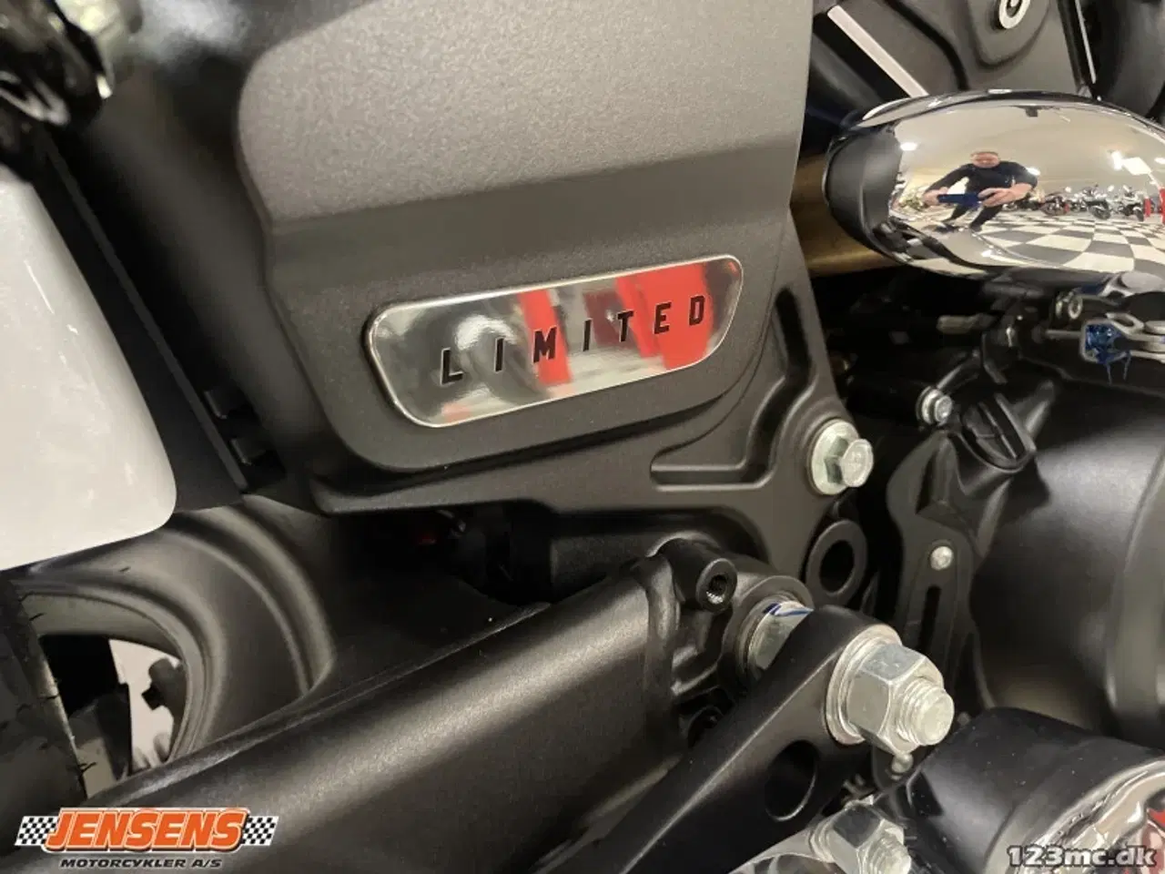 Billede 8 - Indian Scout Classic