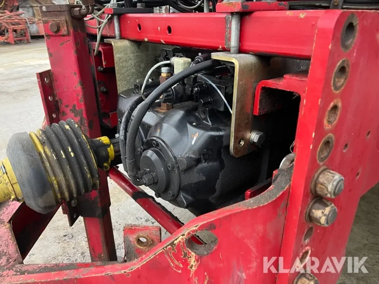 Billede 9 - Fodermixer vogn BVL V-MIX 36 3S