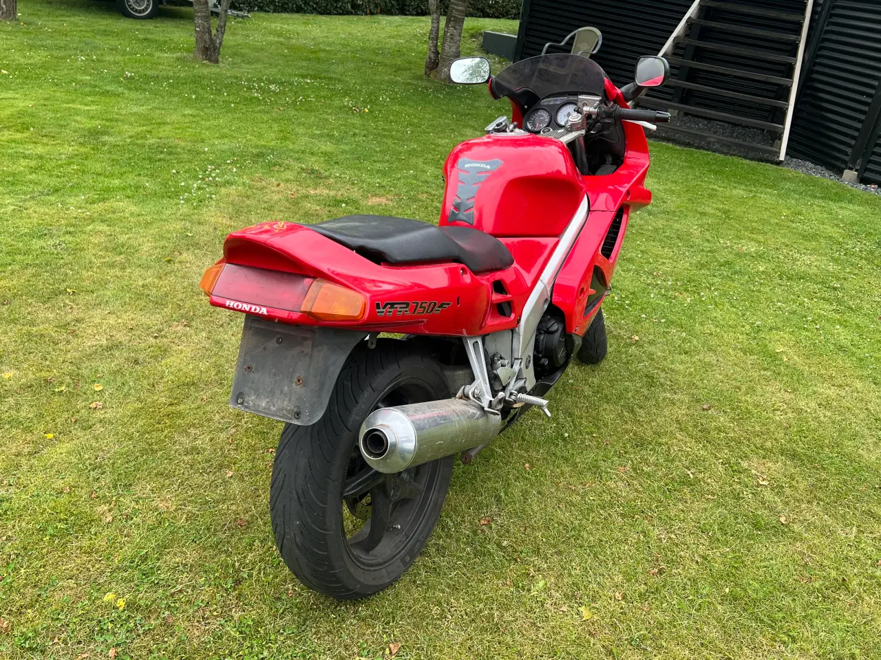 Billede 3 - Honda Vfr750
