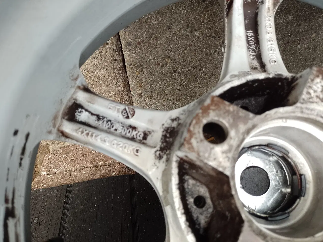 Billede 14 - 4X108 citroen /peugeot sommerdæk