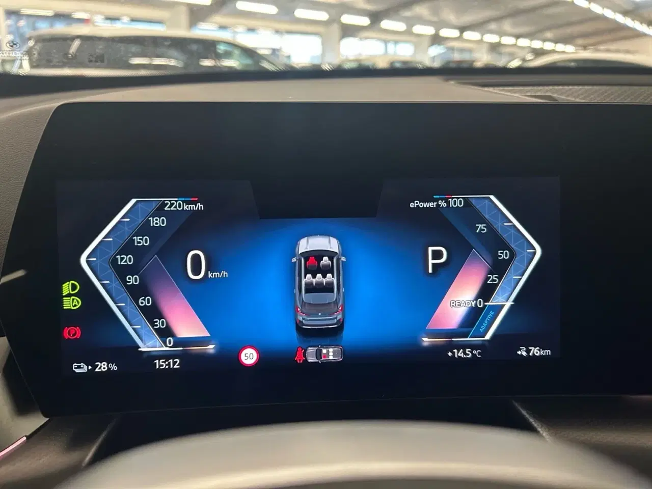 Billede 11 - BMW iX1 eDrive20 EL M-Sport 204HK 5d Aut.