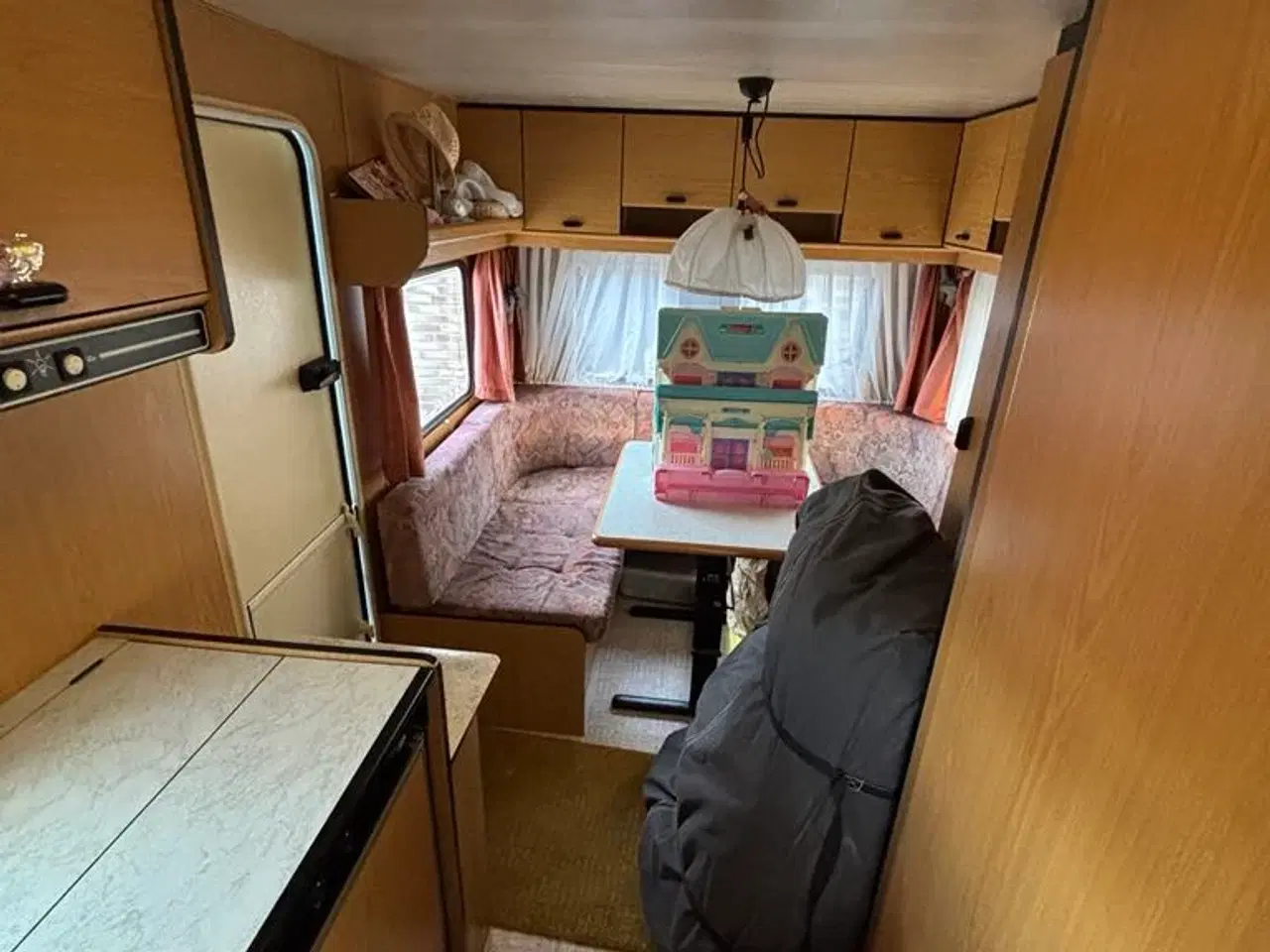 Billede 6 - Campingvogn Bürstner 4654