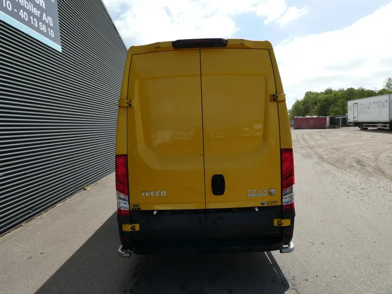 Billede 6 - Iveco Daily 35S16 16m3 2,3 D 156HK Van 8g Aut.
