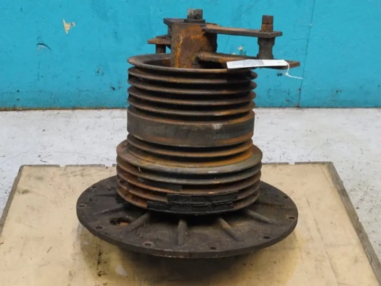 Billede 2 - Massey ferguson 34 Motorremskive 