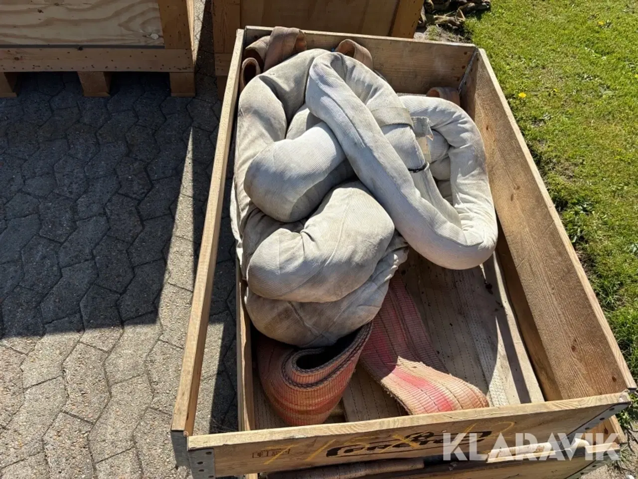 Billede 4 - Syringer Danløft, EXTREEMA - 80kvm, 5500kg