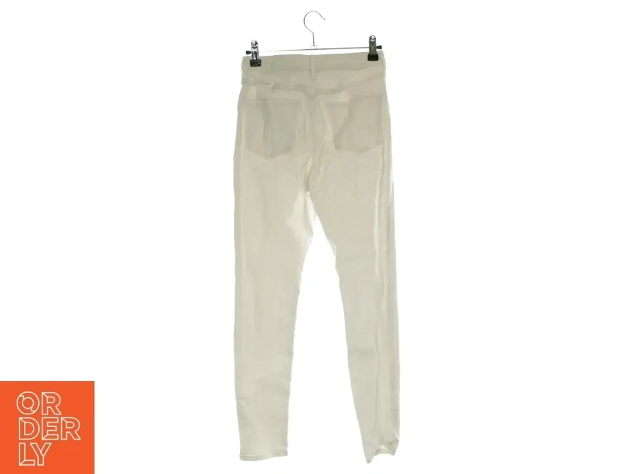 Billede 2 - Cowboybukser, high waist (str. 158)