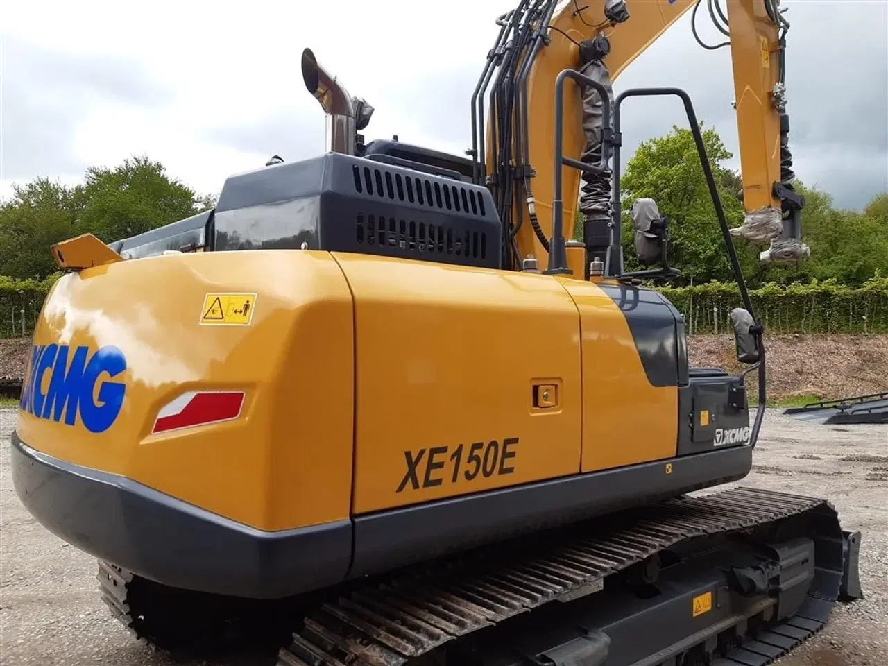 Billede 10 - - - - xcmg xe150e