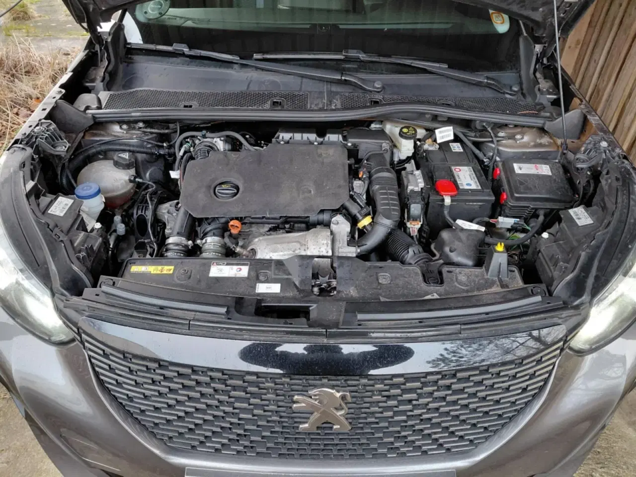 Billede 18 - Peugeot 2008 1,5 BlueHDi 100 Allure Pack