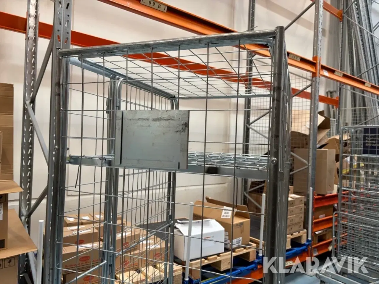Billede 6 - Transportbure 6500x8900x1750 mm 10 styk