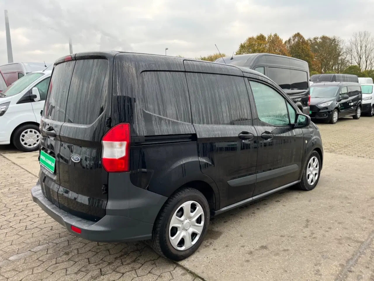 Billede 8 - Ford Transit Courier 1,5 TDCi 75 Trend