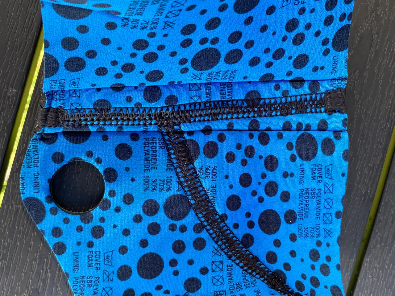 Billede 2 - ⭐️ Rehband håndledstøtte – Str. S/M (model 7710R)