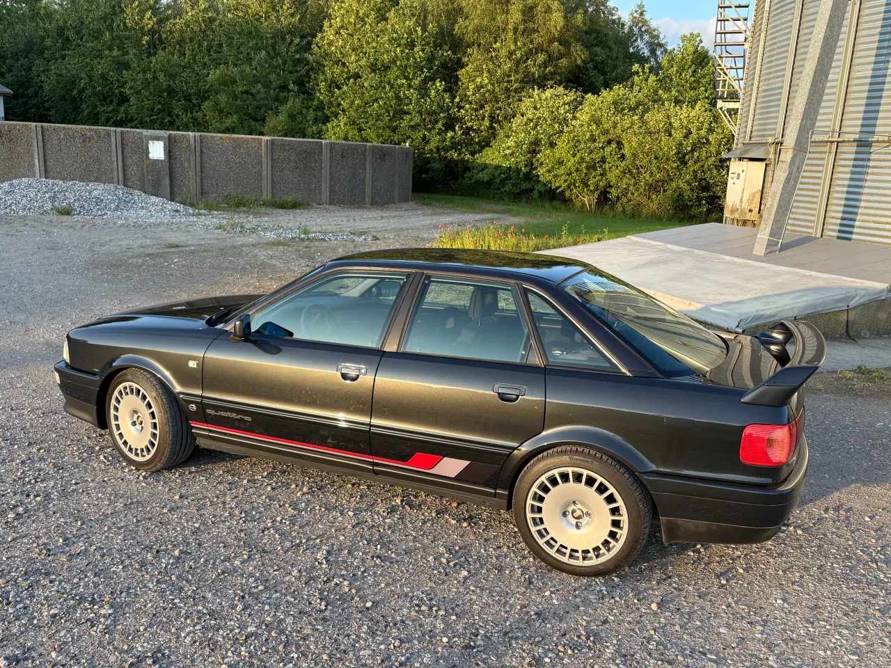 Billede 6 - Audi 80 Competition Quattro