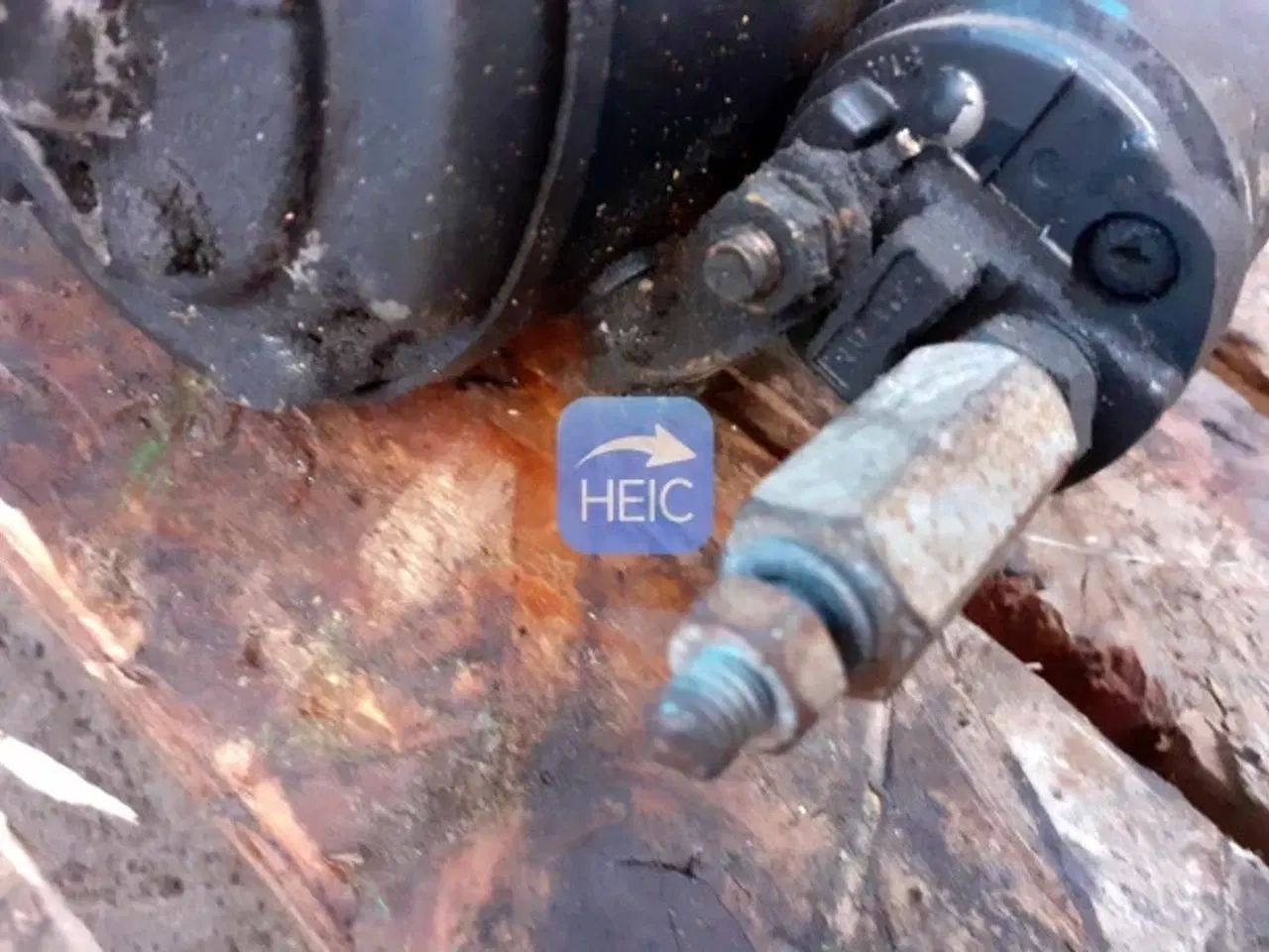 Billede 6 - Valmet 612DSJL Starter 836873457