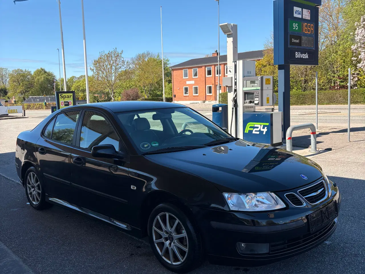 Billede 2 - Saab 9-3 1.8 benzin – 122 HK (2005)