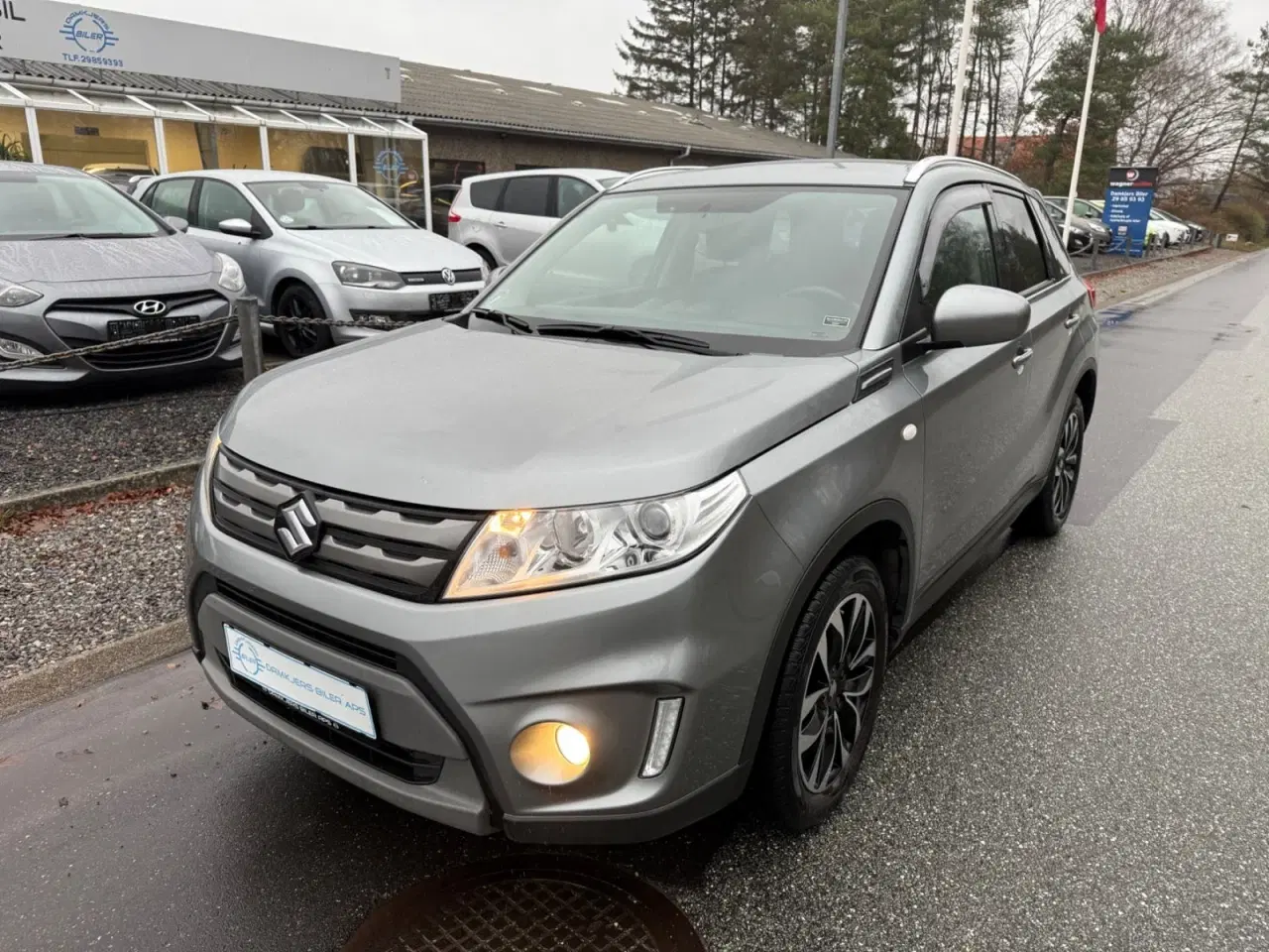 Billede 3 - Suzuki Vitara 1,6 DDiS Active